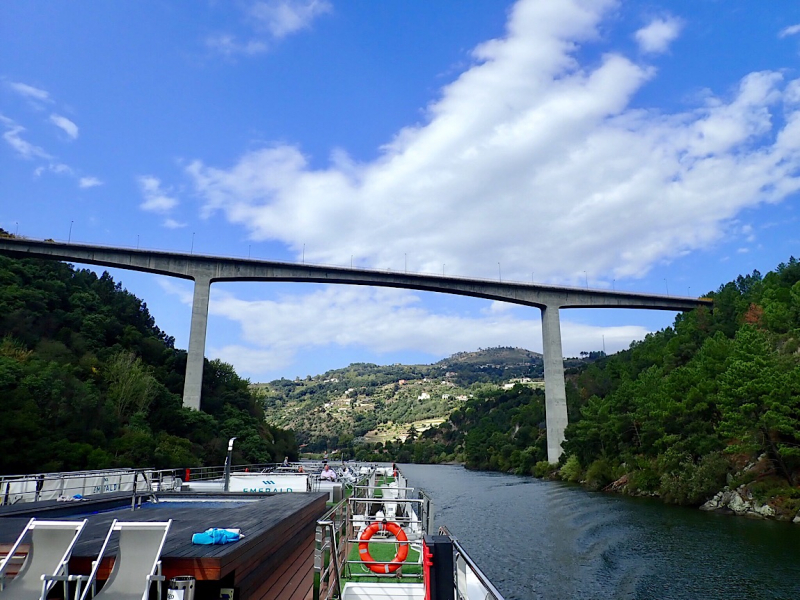 Круиз по Дору на Emerald Radiance и чуть-чуть северной Португалии, октябрь 2018