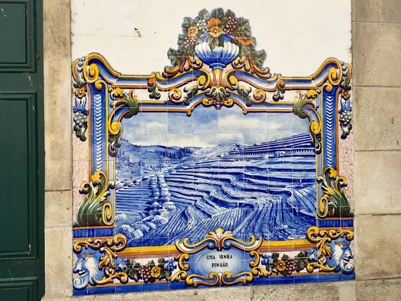 Круиз по Дору на Emerald Radiance и чуть-чуть северной Португалии, октябрь 2018