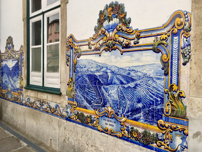 Круиз по Дору на Emerald Radiance и чуть-чуть северной Португалии, октябрь 2018