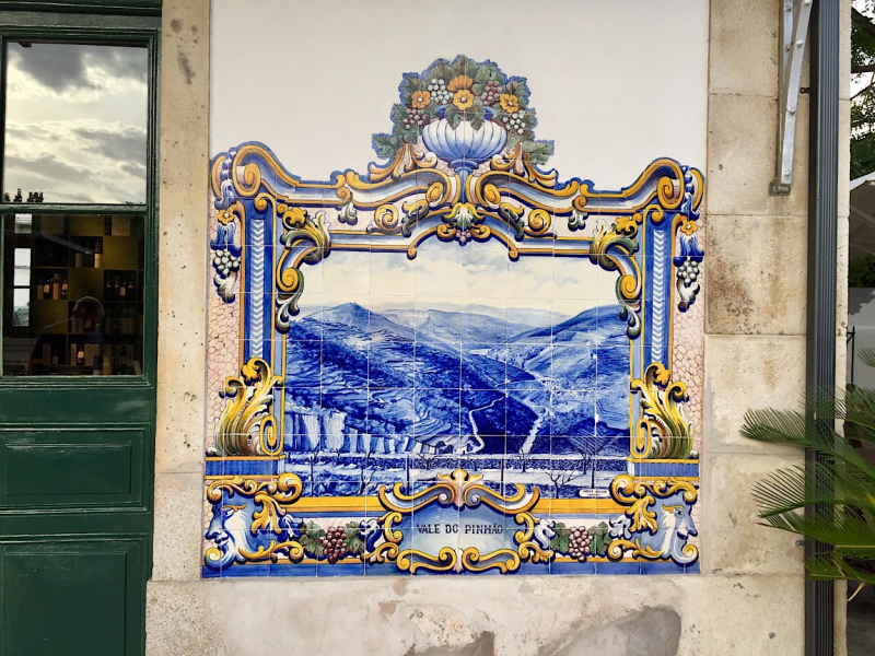 Круиз по Дору на Emerald Radiance и чуть-чуть северной Португалии, октябрь 2018