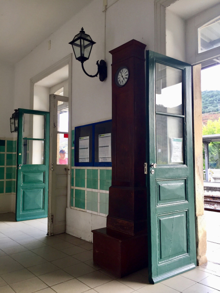 Круиз по Дору на Emerald Radiance и чуть-чуть северной Португалии, октябрь 2018