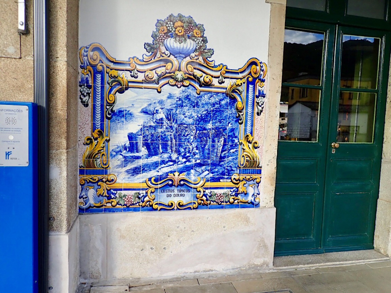 Круиз по Дору на Emerald Radiance и чуть-чуть северной Португалии, октябрь 2018