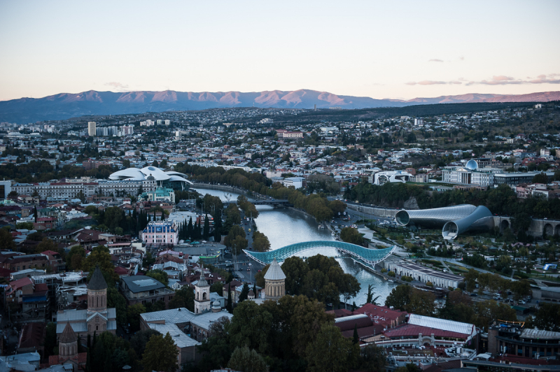 Tbilisi