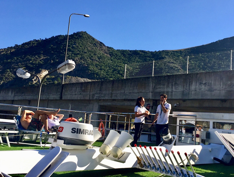 Круиз по Дору на Emerald Radiance и чуть-чуть северной Португалии, октябрь 2018