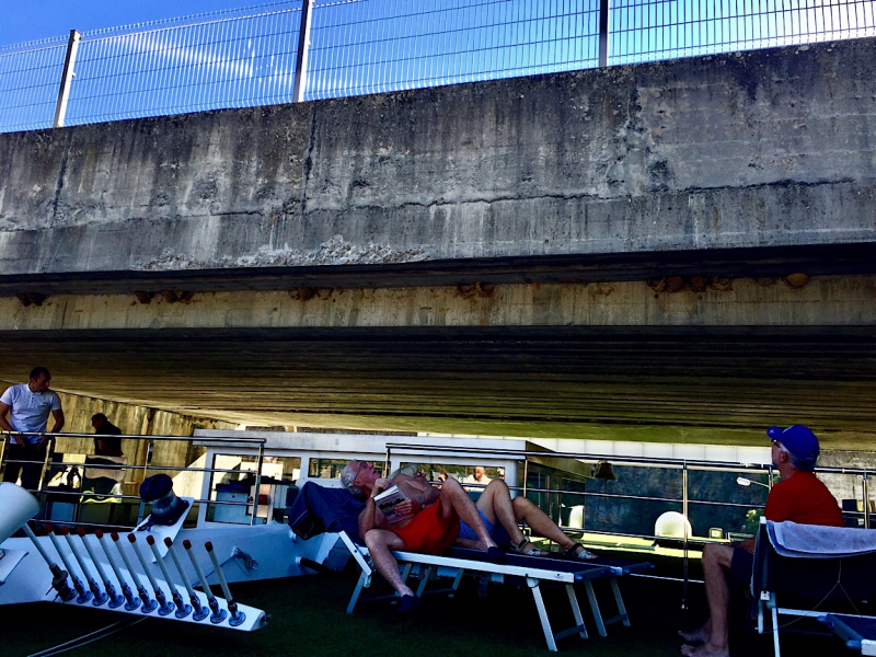 Круиз по Дору на Emerald Radiance и чуть-чуть северной Португалии, октябрь 2018