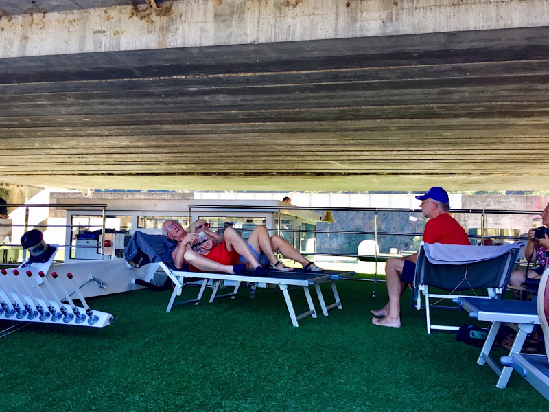 Круиз по Дору на Emerald Radiance и чуть-чуть северной Португалии, октябрь 2018