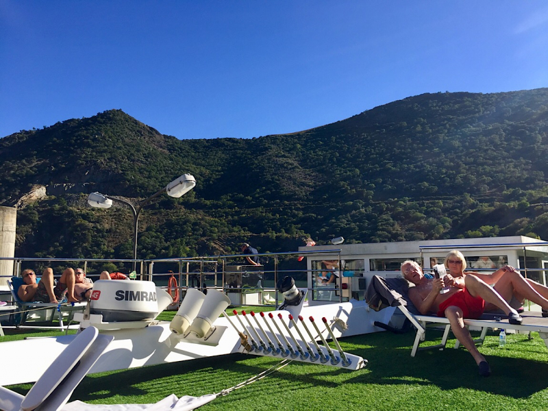 Круиз по Дору на Emerald Radiance и чуть-чуть северной Португалии, октябрь 2018