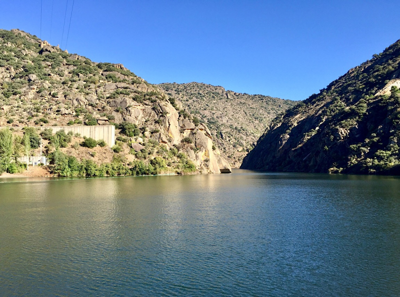 Круиз по Дору на Emerald Radiance и чуть-чуть северной Португалии, октябрь 2018