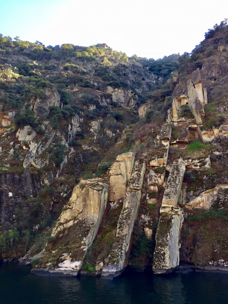 Круиз по Дору на Emerald Radiance и чуть-чуть северной Португалии, октябрь 2018