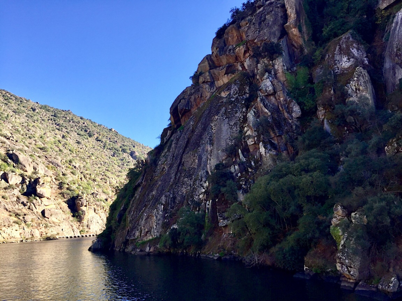 Круиз по Дору на Emerald Radiance и чуть-чуть северной Португалии, октябрь 2018