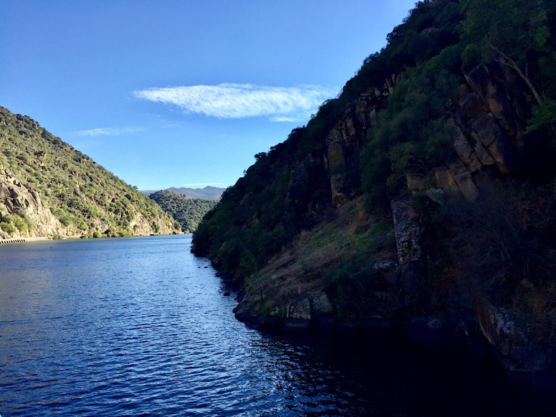 Круиз по Дору на Emerald Radiance и чуть-чуть северной Португалии, октябрь 2018