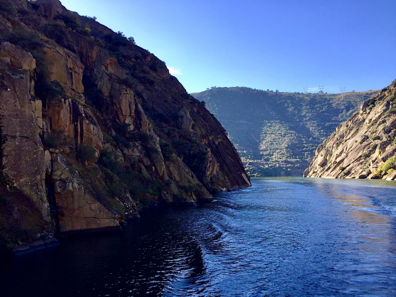 Круиз по Дору на Emerald Radiance и чуть-чуть северной Португалии, октябрь 2018