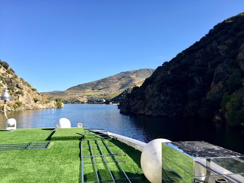 Круиз по Дору на Emerald Radiance и чуть-чуть северной Португалии, октябрь 2018