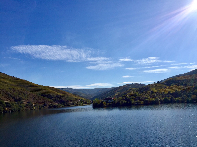 Круиз по Дору на Emerald Radiance и чуть-чуть северной Португалии, октябрь 2018