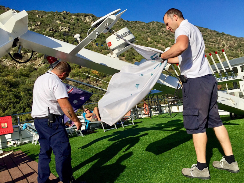 Круиз по Дору на Emerald Radiance и чуть-чуть северной Португалии, октябрь 2018