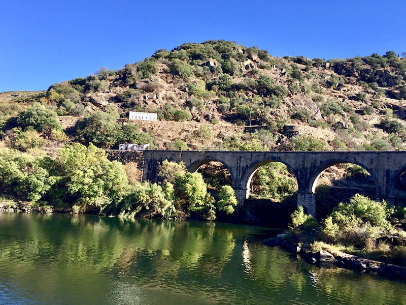 Круиз по Дору на Emerald Radiance и чуть-чуть северной Португалии, октябрь 2018