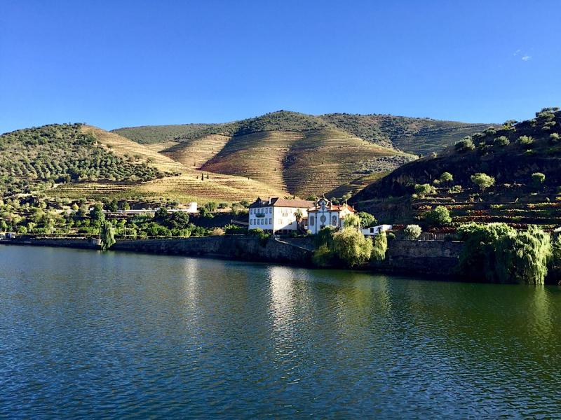 Круиз по Дору на Emerald Radiance и чуть-чуть северной Португалии, октябрь 2018