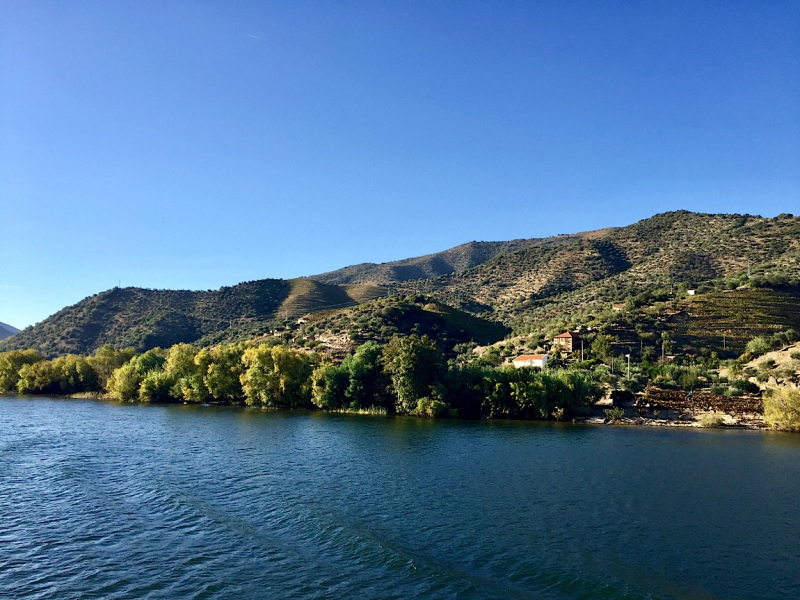 Круиз по Дору на Emerald Radiance и чуть-чуть северной Португалии, октябрь 2018