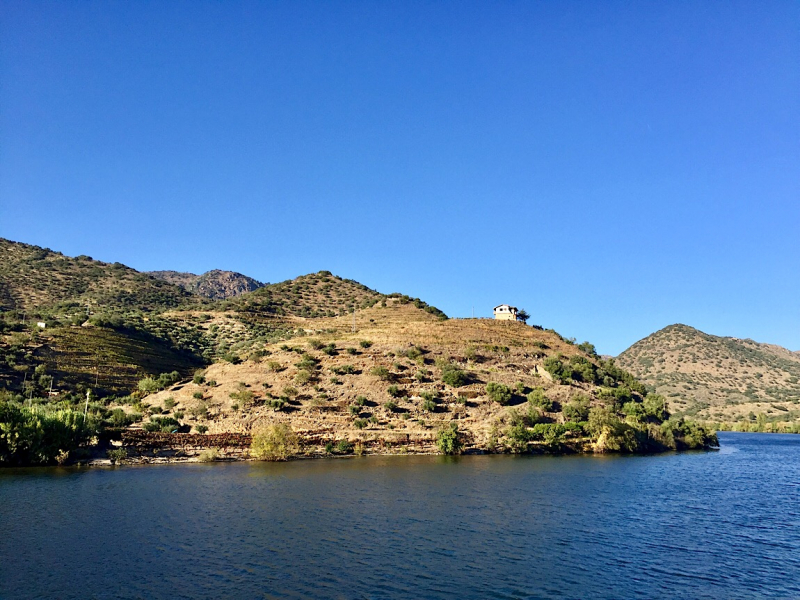 Круиз по Дору на Emerald Radiance и чуть-чуть северной Португалии, октябрь 2018