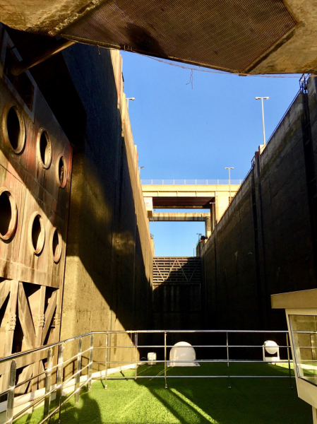 Круиз по Дору на Emerald Radiance и чуть-чуть северной Португалии, октябрь 2018