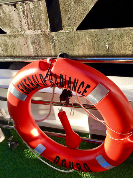 Круиз по Дору на Emerald Radiance и чуть-чуть северной Португалии, октябрь 2018