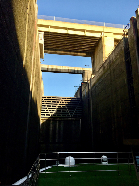 Круиз по Дору на Emerald Radiance и чуть-чуть северной Португалии, октябрь 2018