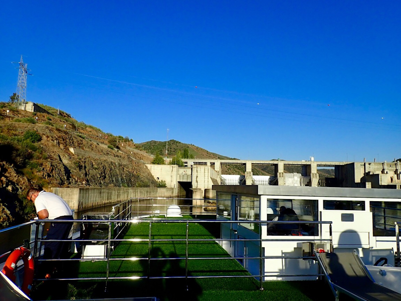 Круиз по Дору на Emerald Radiance и чуть-чуть северной Португалии, октябрь 2018