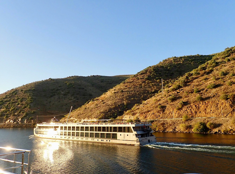 Круиз по Дору на Emerald Radiance и чуть-чуть северной Португалии, октябрь 2018