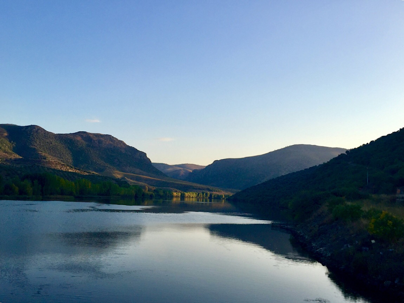 Круиз по Дору на Emerald Radiance и чуть-чуть северной Португалии, октябрь 2018