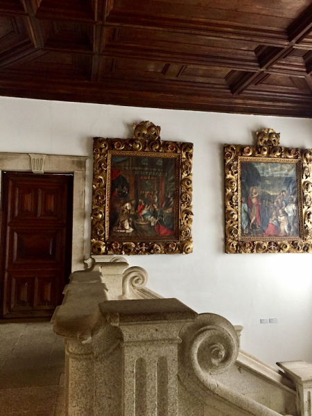 Круиз по Дору на Emerald Radiance и чуть-чуть северной Португалии, октябрь 2018