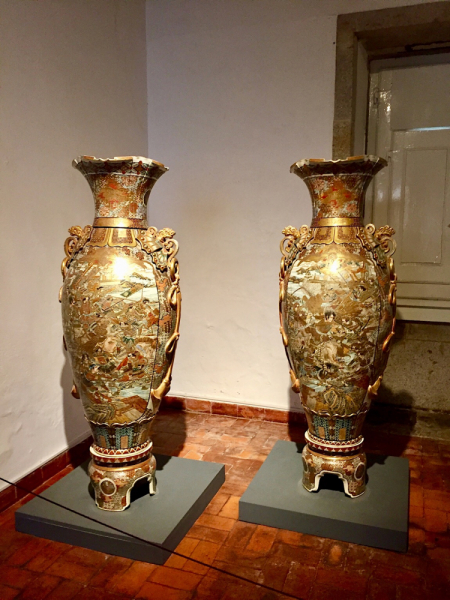 Круиз по Дору на Emerald Radiance и чуть-чуть северной Португалии, октябрь 2018