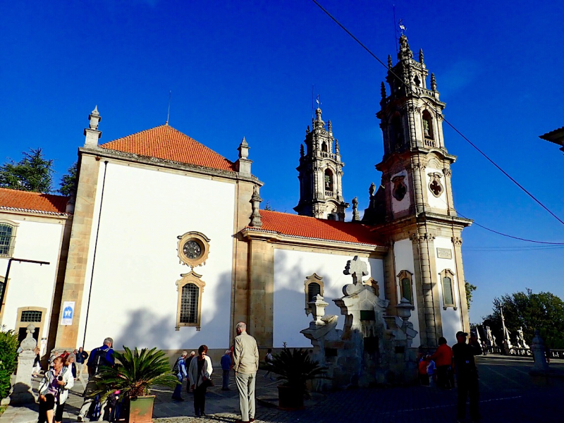 Круиз по Дору на Emerald Radiance и чуть-чуть северной Португалии, октябрь 2018