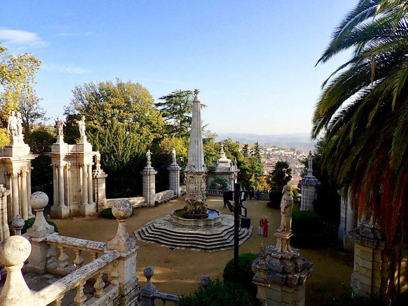 Круиз по Дору на Emerald Radiance и чуть-чуть северной Португалии, октябрь 2018