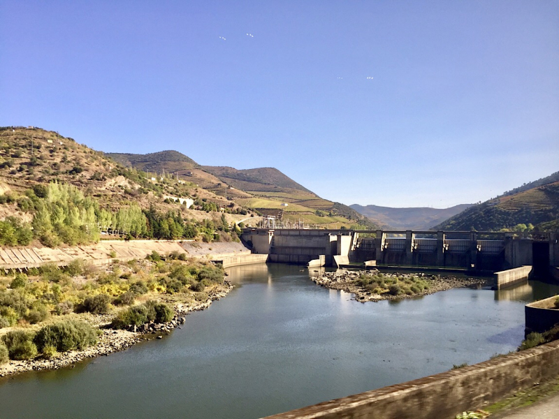 Круиз по Дору на Emerald Radiance и чуть-чуть северной Португалии, октябрь 2018