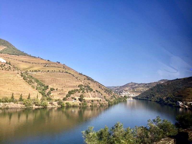 Круиз по Дору на Emerald Radiance и чуть-чуть северной Португалии, октябрь 2018