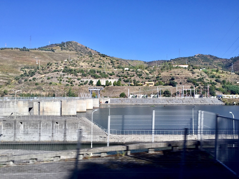 Круиз по Дору на Emerald Radiance и чуть-чуть северной Португалии, октябрь 2018