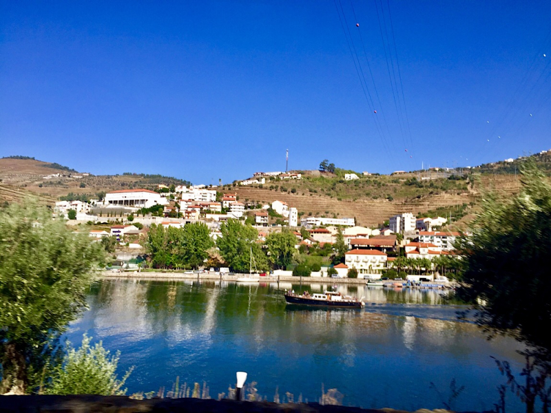 Круиз по Дору на Emerald Radiance и чуть-чуть северной Португалии, октябрь 2018