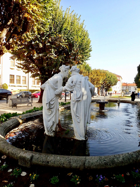 Круиз по Дору на Emerald Radiance и чуть-чуть северной Португалии, октябрь 2018