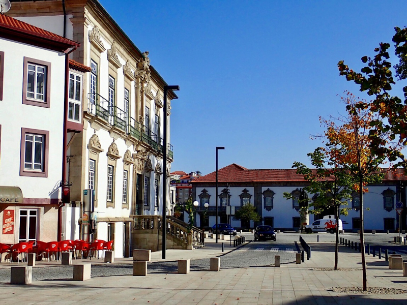 Круиз по Дору на Emerald Radiance и чуть-чуть северной Португалии, октябрь 2018