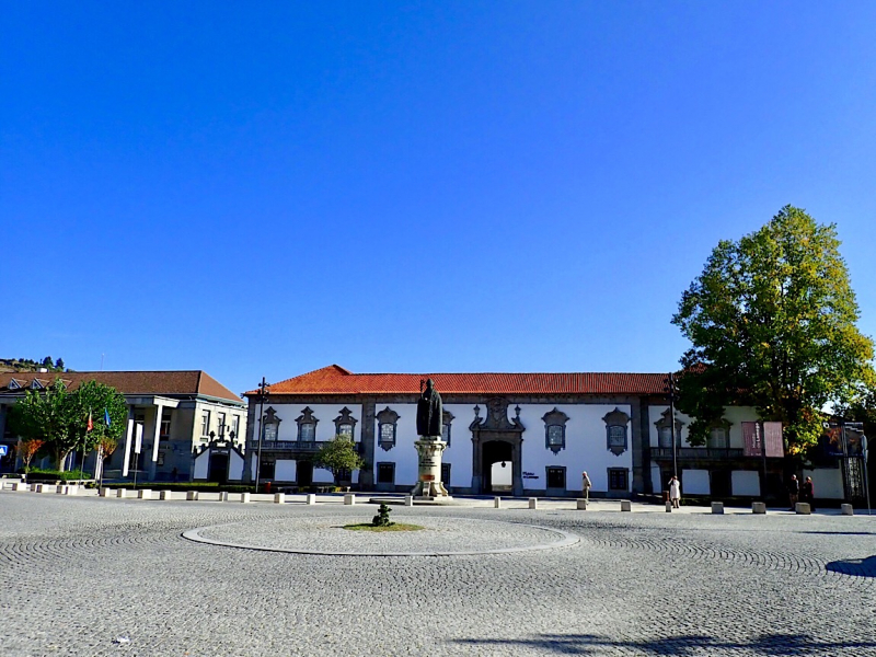 Круиз по Дору на Emerald Radiance и чуть-чуть северной Португалии, октябрь 2018