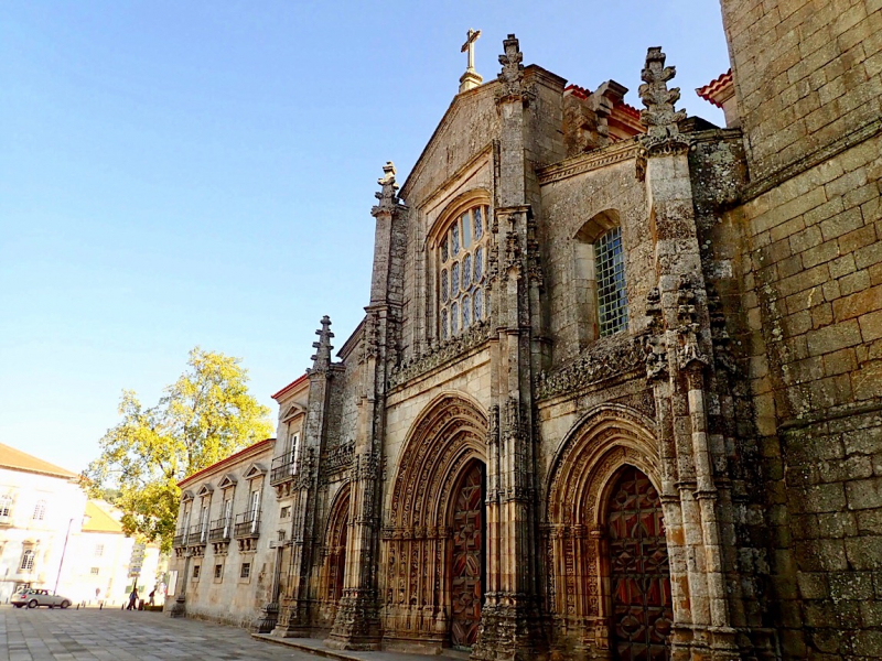 Круиз по Дору на Emerald Radiance и чуть-чуть северной Португалии, октябрь 2018