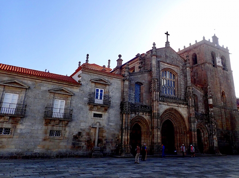 Круиз по Дору на Emerald Radiance и чуть-чуть северной Португалии, октябрь 2018