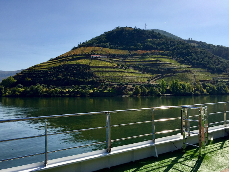 Круиз по Дору на Emerald Radiance и чуть-чуть северной Португалии, октябрь 2018