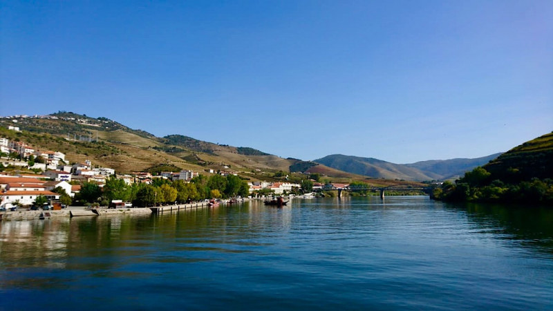 Круиз по Дору на Emerald Radiance и чуть-чуть северной Португалии, октябрь 2018