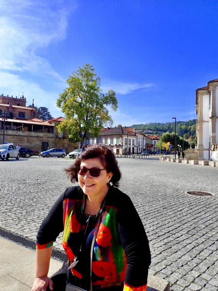 Круиз по Дору на Emerald Radiance и чуть-чуть северной Португалии, октябрь 2018