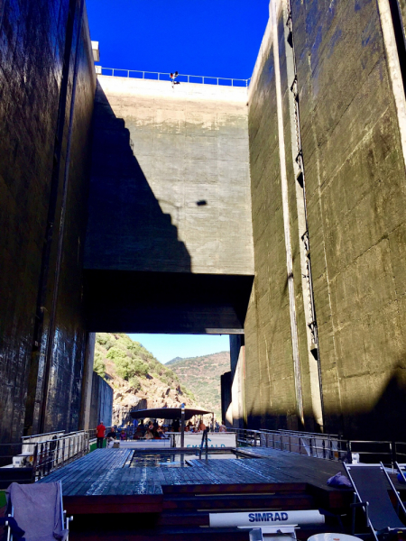 Круиз по Дору на Emerald Radiance и чуть-чуть северной Португалии, октябрь 2018