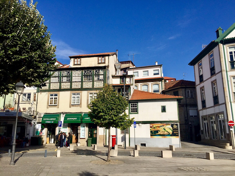 Круиз по Дору на Emerald Radiance и чуть-чуть северной Португалии, октябрь 2018