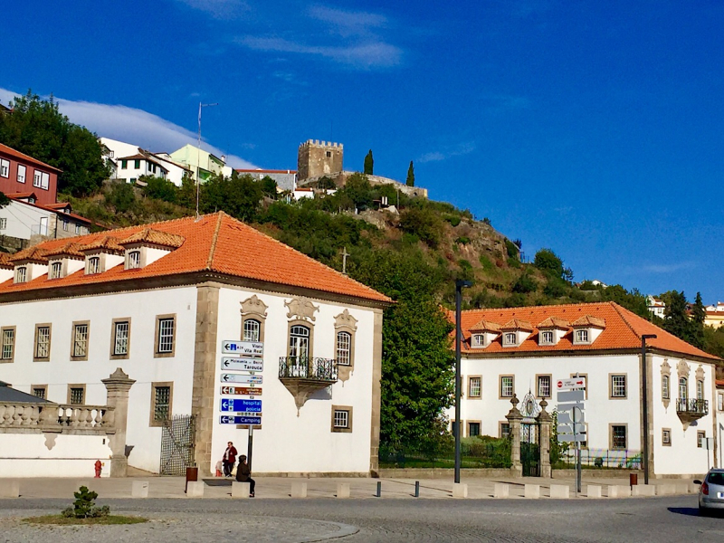 Круиз по Дору на Emerald Radiance и чуть-чуть северной Португалии, октябрь 2018