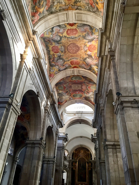 Круиз по Дору на Emerald Radiance и чуть-чуть северной Португалии, октябрь 2018