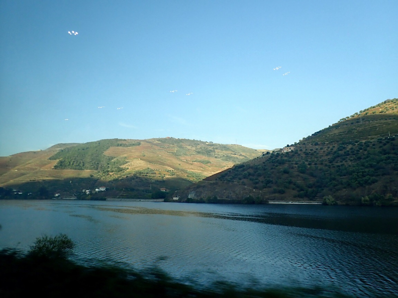 Круиз по Дору на Emerald Radiance и чуть-чуть северной Португалии, октябрь 2018